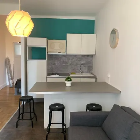 公寓 T3 Lyon, Part Dieu *